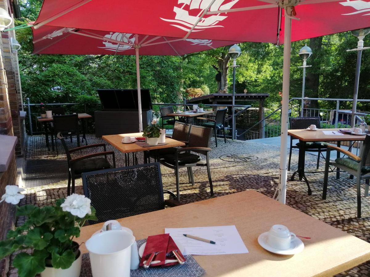 Hotel Schloesschen Sundische Wiese Zingst Eksteriør billede
